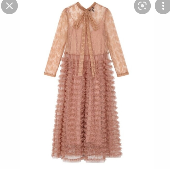 Sister Jane The Ornament Ruffle Maxi Dress from The Rose Boudoir - Picture 3 of 12